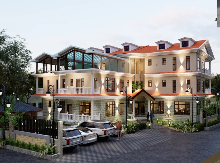 NHAI Guest House, Dehar (HP)
