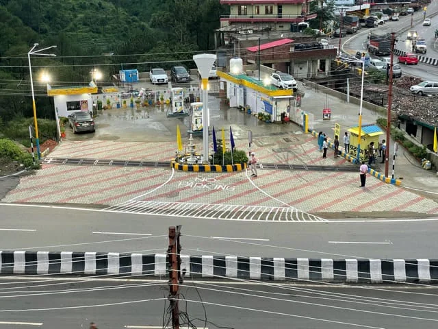 Bala Ji Filling Station (BPCL)