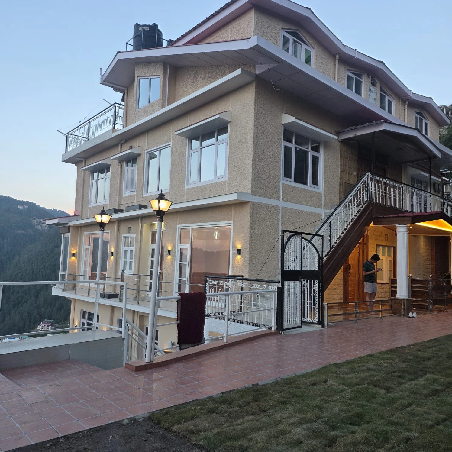 Residential Renovation, Dhalli, Shimla (HP)